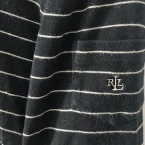 Lauren Ralph Lauren Striped Top, Size Small-Medium